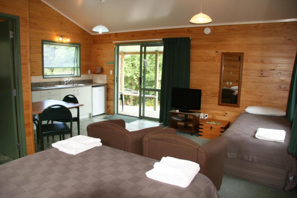 Whangarei Top 10 Holiday Park Εξωτερικό φωτογραφία