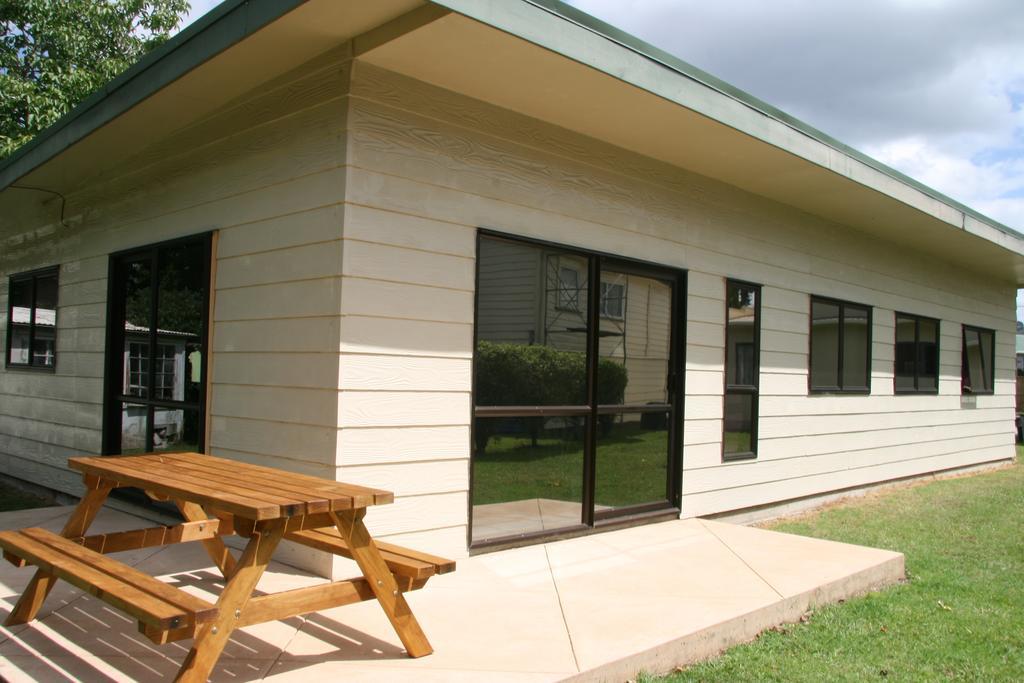 Whangarei Top 10 Holiday Park Δωμάτιο φωτογραφία